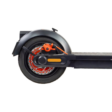 Inmotion Climber - Patinete eléctrico compacto y plegable con dos motores